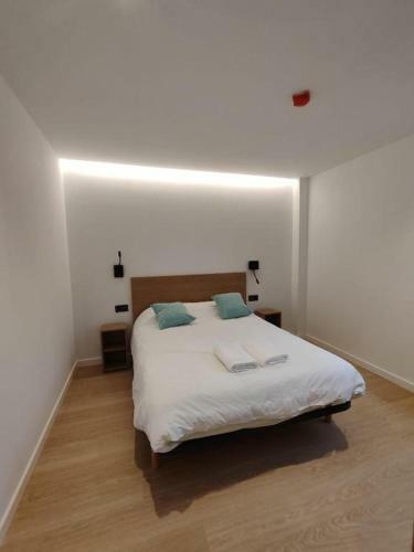 Apartamentos Pillotegi Parking Gratuito