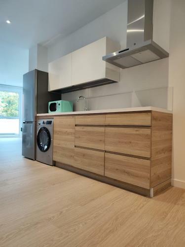 Apartamentos Pillotegi Parking Gratuito