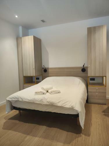 Apartamentos Pillotegi Parking Gratuito