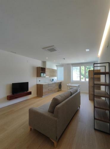 Apartamentos Pillotegi Parking Gratuito