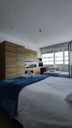 Apartamentos Pillotegi Parking Gratuito