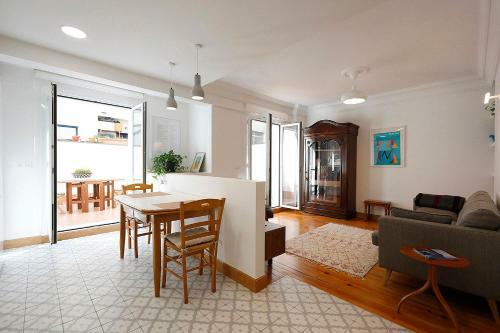 Apartamento Piso A 5min De La Playa De La Zurriola