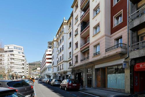 Apartamento Piso A 5min De La Playa De La Zurriola