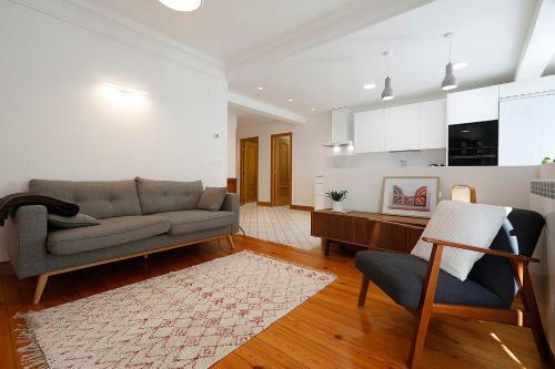 Apartamento Piso A 5min De La Playa De La Zurriola