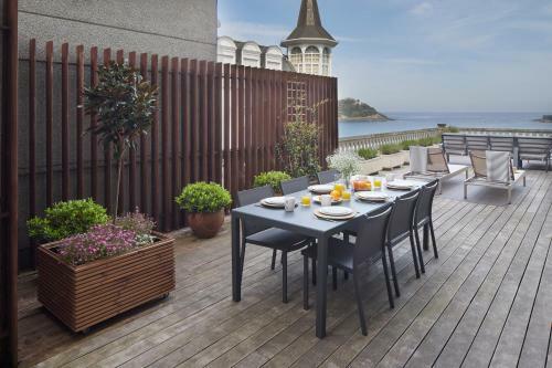 Miraconcha Terrace Apartment