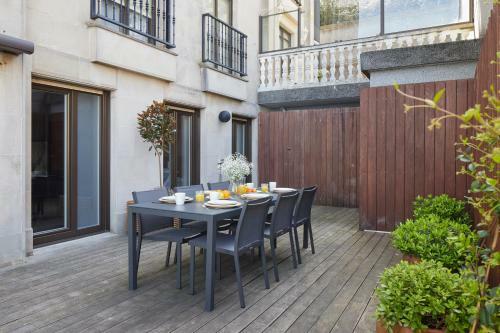 Miraconcha Terrace Apartment