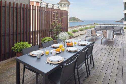 Miraconcha Terrace Apartment