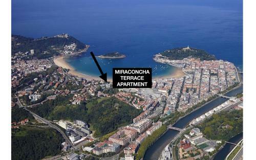 Miraconcha Terrace Apartment