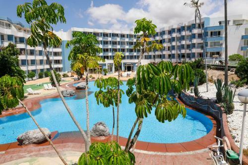 Isla Verde Studio Apartment Green Park