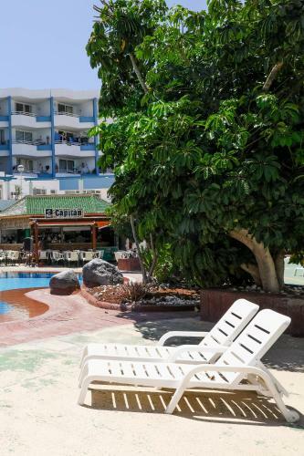 Isla Verde Studio Apartment Green Park