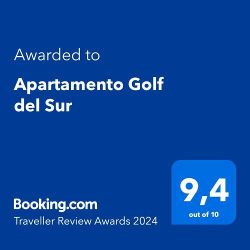 Apartamento Golf Del Sur