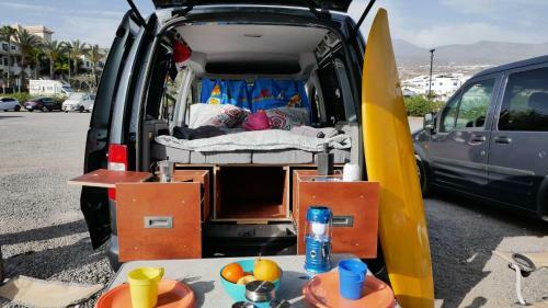 Endlesscampervan