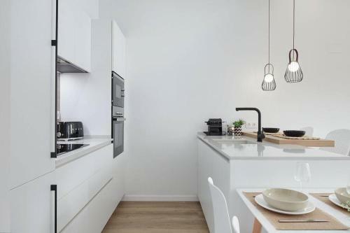 Nuevo Apartamento En El Centro De Donosti