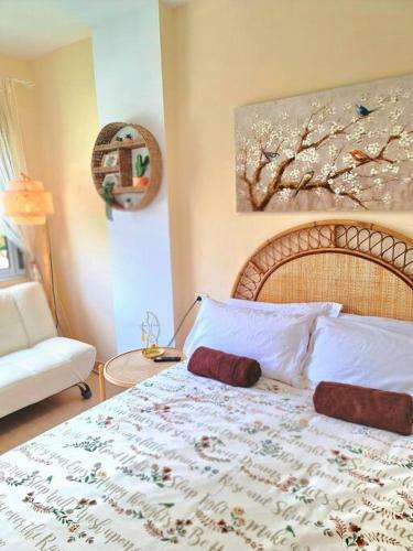 Apartamento Homely Apt In Modern Building With Pool
