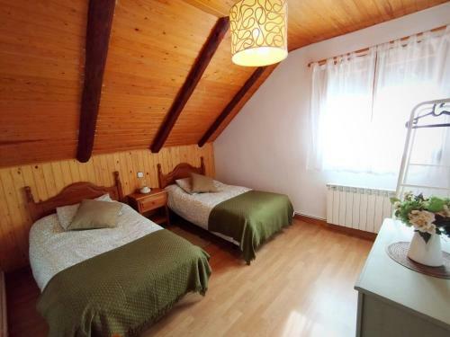 Apartamento La Buhardilla Del Boscache