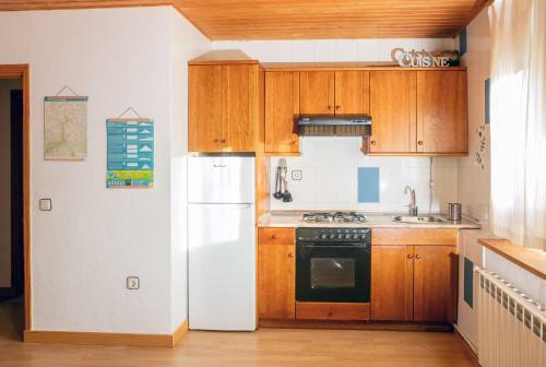 Apartamento La Buhardilla Del Boscache