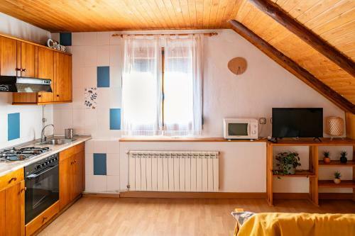 Apartamento La Buhardilla Del Boscache
