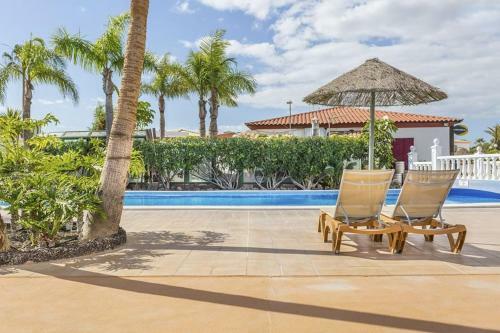 Poolside Villa, Golf Del Sur