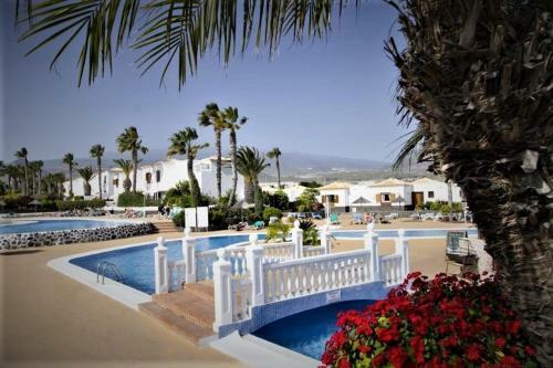 Poolside Villa, Golf Del Sur