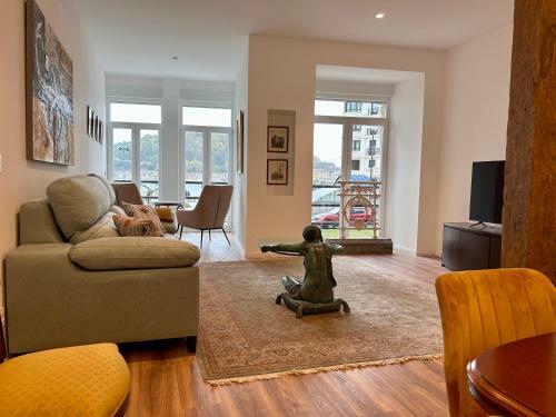 Apartment On La Concha Beach - Villa Iru