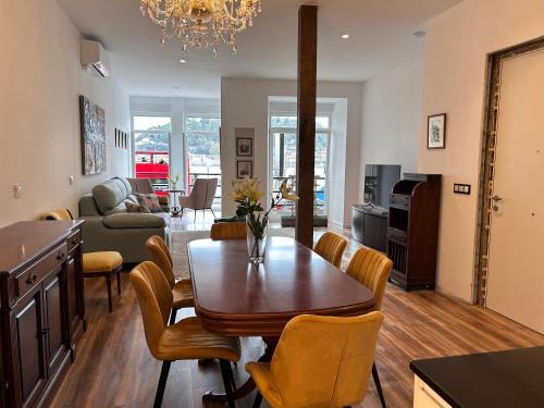 Apartment On La Concha Beach - Villa Iru