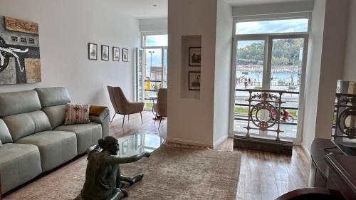 Apartment On La Concha Beach - Villa Iru