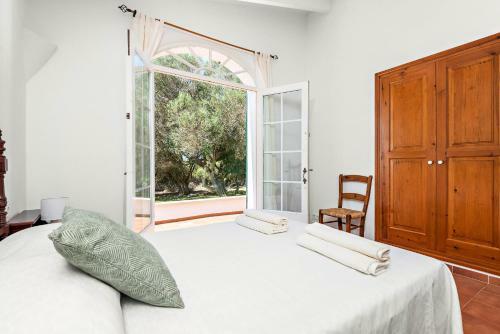 Casa Nova De Biniparrell- Casa Rural