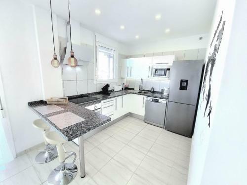 Apartamento Sea Point Holiday House