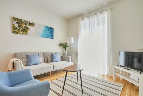 Apartamento Barandiaran By Basque Homes