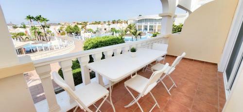 Palm Resort Duplex Apartment