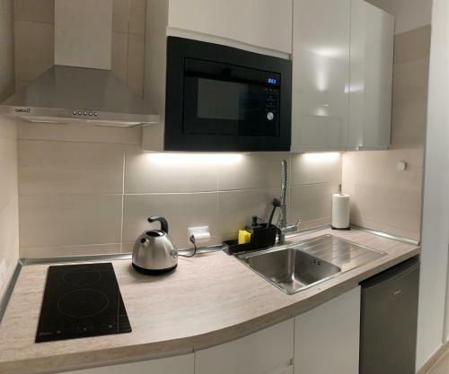 Modern Apartment With Pool In Golf Del Sur
