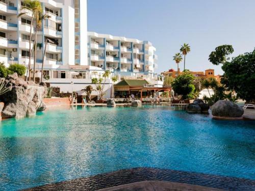 Modern Apartment With Pool In Golf Del Sur