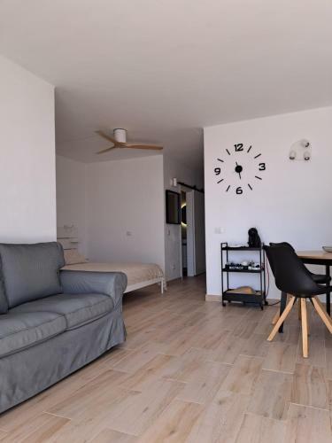 Modern Apartment With Pool In Golf Del Sur