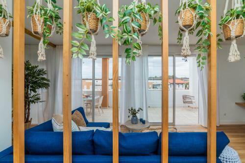 Apartamento �tico Cholas By The Beach