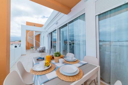 Apartamento �tico Cholas By The Beach