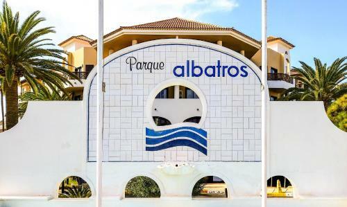 Albatros Sunset View Apartment
