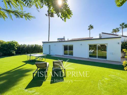 Private Villa In Golf Del Sur