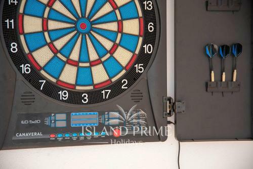 Private Villa In Golf Del Sur