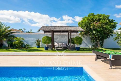 Private Villa In Golf Del Sur