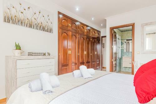 Villa Rafael, Con Piscina, Jardin. Barbacoa Y Tranquilidad