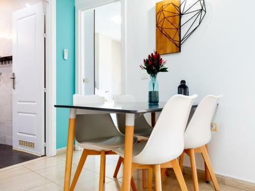 Bb7 Beautiful Apartament In Golf Del Sur