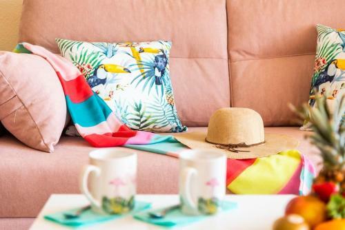 Apartamento Rossa - Tropicaldream
