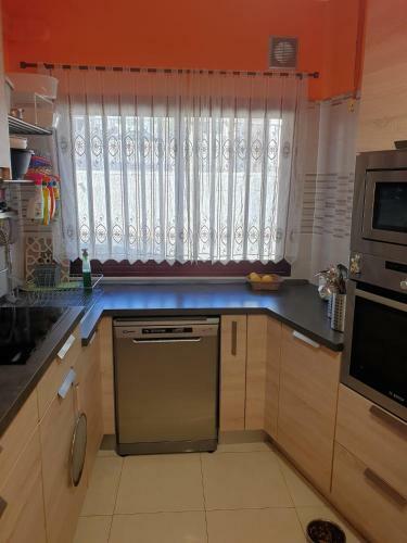 Apartamento Balcon Del Atlantico