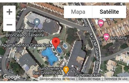 Apartamento Green Park