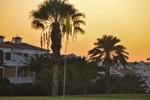 Apartamento The Palms Golf Del Sur - Casa Andromeda