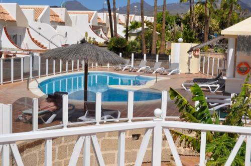 Apartamento The Palms Golf Del Sur - Casa Andromeda