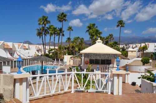 Apartamento The Palms Golf Del Sur - Casa Andromeda