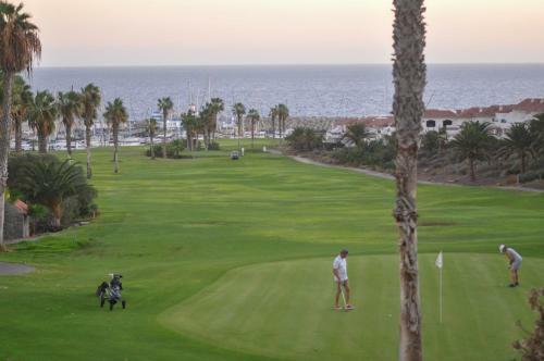 Apartamento The Palms Golf Del Sur - Casa Andromeda