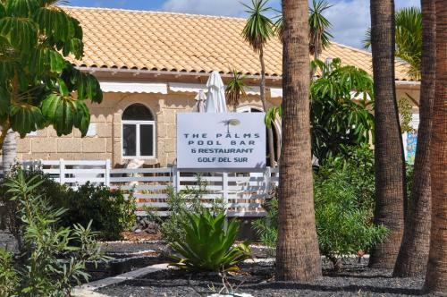 Apartamento The Palms Golf Del Sur - Casa Andromeda