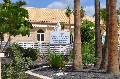 Apartamento The Palms Golf Del Sur - Casa Andromeda